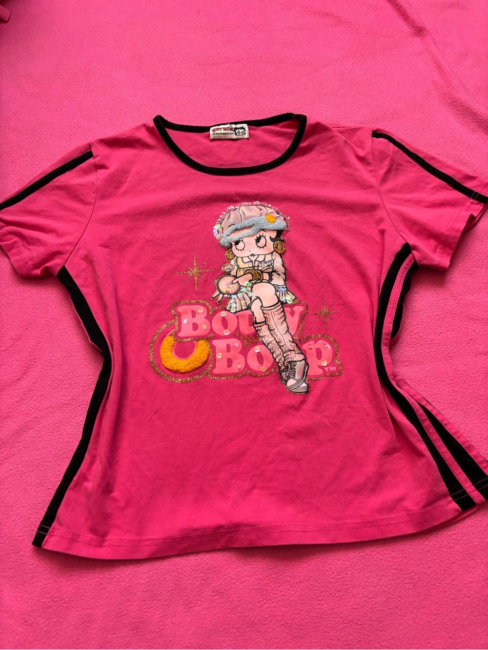 Vintage Betty Boop Tee